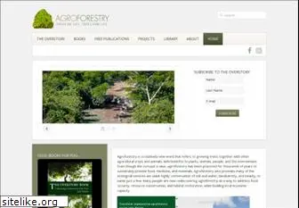 agroforestry.net
