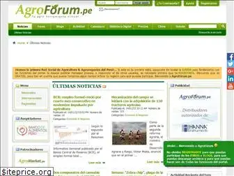 agroforum.pe