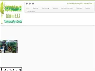 agrogamacolombia.com.co