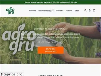 agrogru.com