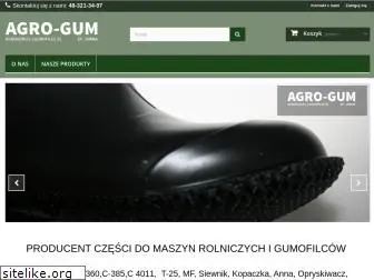 agrogum.pl