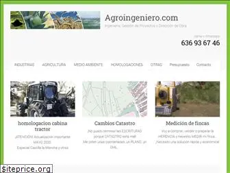 agroingeniero.com