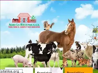 agrolahacienda.com