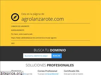 agrolanzarote.com