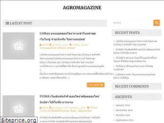 agromagazine.tv