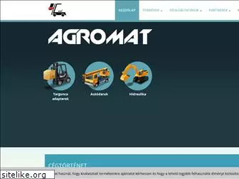 agromat.hu