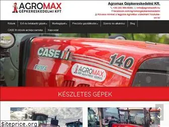 agromaxkft.hu