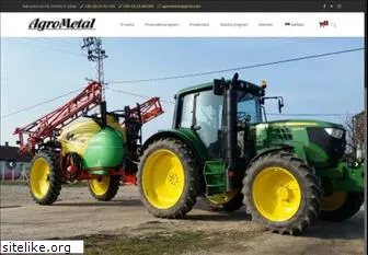 agrometal-rs.com