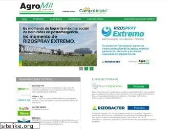 agromil.com.uy