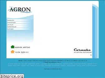 agron.com.tr