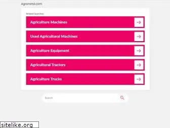 agronetsl.com