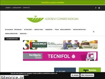 agronewscomunitatvalenciana.com