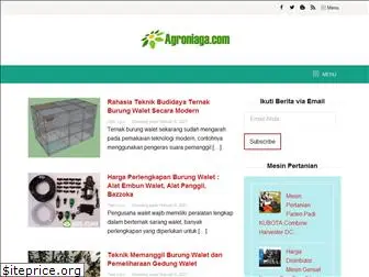 agroniaga.com