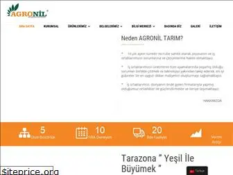 agronil.com.tr