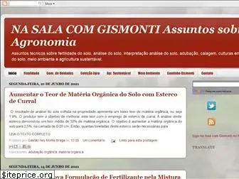 www.agronomiacomgismonti.blogspot.com