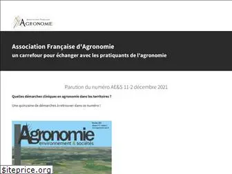 agronomie.asso.fr