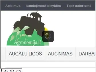 agronomija.lt