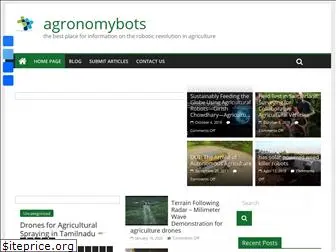 agronomybots.com