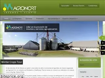 agronort.com.ar