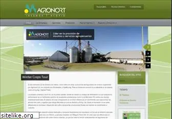 agronort.com