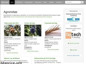 agronotas.es