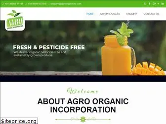 agroorganicinc.com