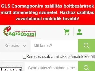 agrooroszi.hu