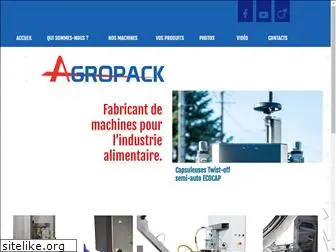 agropack.fr