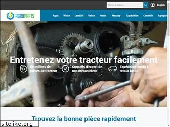 agroparts.ca