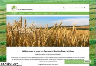 agroparts24.com