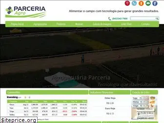 agropecuariaparceria.com.br