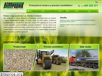 agropodnikhk.cz