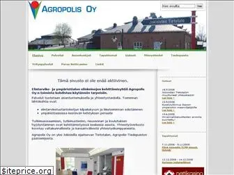 agropolis.fi