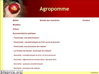 agropomme.ca