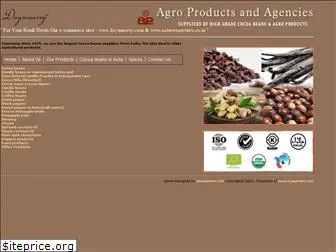agroproductsagencies.com