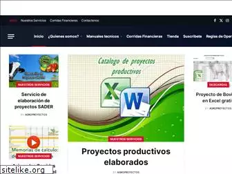 agroproyectos.org