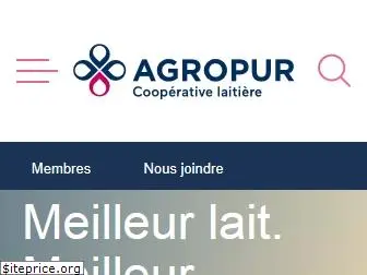 agropur.com