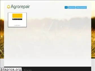 agrorepair.com