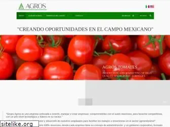 agros.com.mx