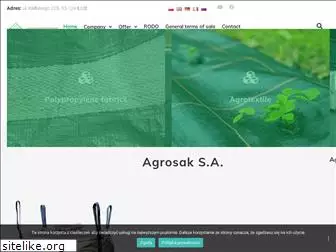 agrosak.com