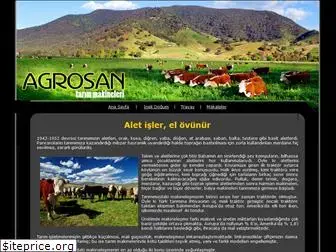 agrosan.net