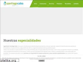 agrosantiagocobo.com