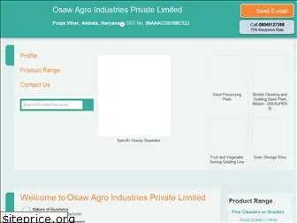 agrosaw.co.in