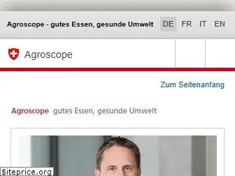 agroscope.admin.ch