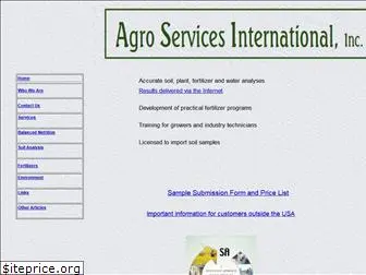 agroservicesinternational.com