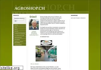 agroshop.ch