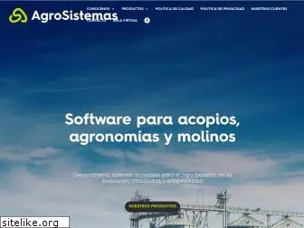 agrosistemas.com.ar