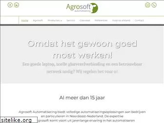 agrosoft.nl