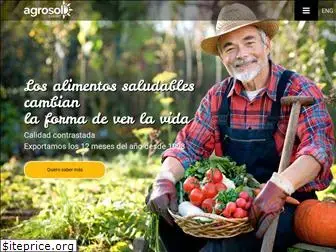 agrosolexport.com