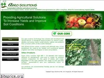 agrosolutions.net